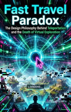 fast travel paradox (ebook)-kevin baxter-9783565297801