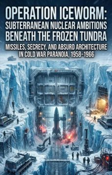 operation iceworm: subterranean nuclear ambitions beneath the frozen tundra (ebook)-leonard finch-9783565334001