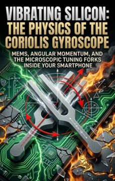vibrating silicon: the physics of the coriolis gyroscope (ebook)-daniel tucker-9783565377701
