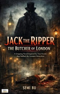 jack the ripper: the butcher of london (ebook)-semi bu-9783565379101