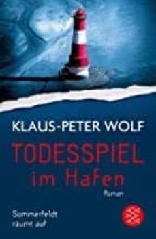 todesspiel im hafen (bernhard sommerfeldt 3)-9783596299201