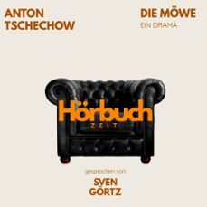 die mowe. ein drama. (audiolibro)-anton tschechow-9783754520901