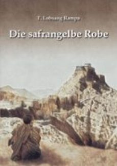 die safrangelbe robe (ebook)-9783755447801