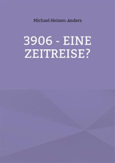 3906 - eine zeitreise? (ebook)-9783758341601