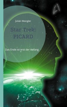 star trek: picard (ebook)-julian wangler-9783759781901