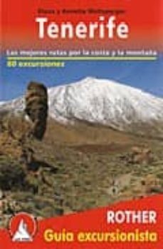 tenerife 2012-klaus wolfsperger-annette wolfsperger-9783763347001