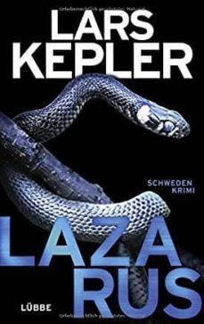 lazarus-lars kepler-9783785726501