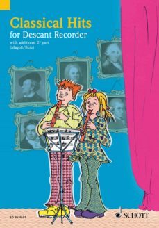 classical hits (ebook)-9783795729301