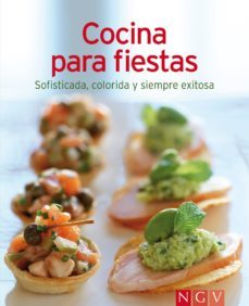 cocina para fiestas (ebook)-9783815586501