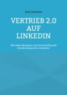vertrieb 2.0 auf linkedin (ebook)-dirk lickschat-9783819254901