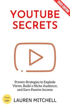 youtube secrets: (ebook)-lauren mitchell-9783819795701