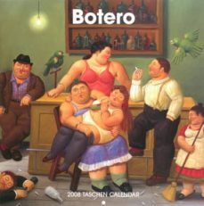 botero 2008 (calendario 30x30)-9783822822401