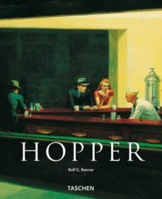 edward hopper 1882-1967: transformaciones de lo real (serie menor )-9783822862001