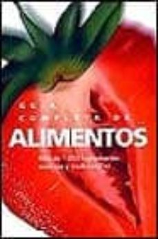guia completa de alimentos: mas de 1.000 ingredientes exoticos y tradicionales-9783829024501
