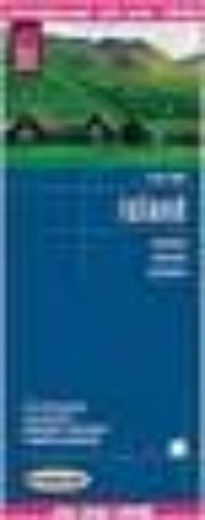 islandia mapa de carreteras (1:425000)-9783831771301