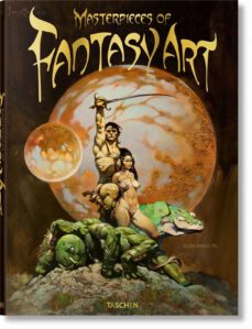 masterpieces of fantasy art-dian hanson-9783836572101