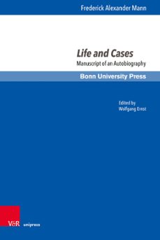 life and cases (ebook)-frederick alexander mann-9783847013501