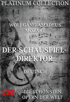 der schauspieldirektor (ebook)-wolfgang amadeus mozart-9783849601201