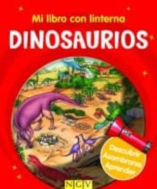 dinosaurios (mi libro con linterna)-9783862338801