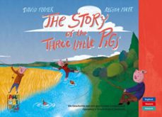 the story of the three little pigs - opowie o trzech maych winkach - die geschichte von den drei kleinen schweinchen (ebook)-david fermer-9783910339101