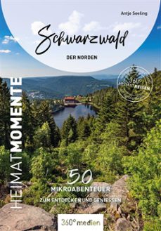 schwarzwald - der norden  heimatmomente (ebook)-9783968554501