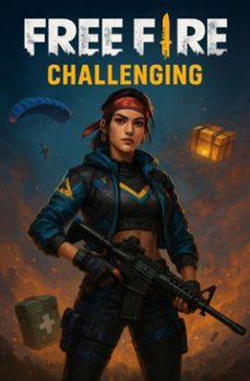 free fire - challenging (ebook)-danniel silva-9784566000001