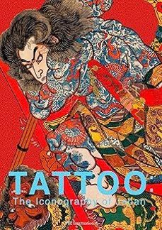 tattoo: the iconography of japan-9784756258601