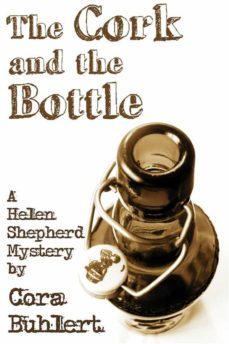 the cork and the bottle (ebook)-cora buhlert-9786050318401