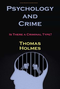psychology and crime (ebook)-thomas holmes-thomas holmes-9786052259801