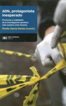 adn, portagonista inesperado (ebook)-vivette garcía deister-9786070312601