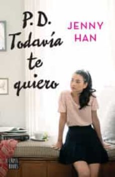 p.d. todavia te quiero-9786070736001
