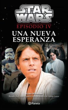 star wars. episodio iv. una nueva esperanza (ebook)-ryder windham-9786070737701