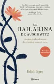 la bailarina de auschwitz-9786070749001
