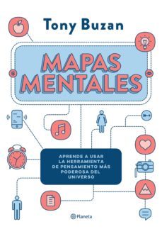 mapas mentales (ebook)-tony buzan-9786070750601