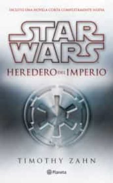 star wars. thrawn 1. heredero del imperio-9786070759901