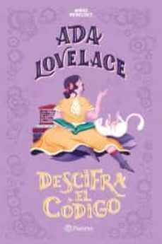 ada lovelace descifra el codigo-9786070763601