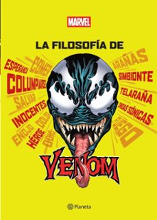 la filosofia de venom (ebook)-9786070776601