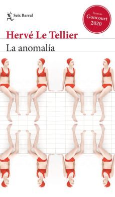 la anomalia (edicion mexicana) (ebook)-herve le tellier-9786070777301