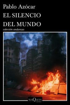el silencio del mundo (ebook)-pablo azocar-9786070779701