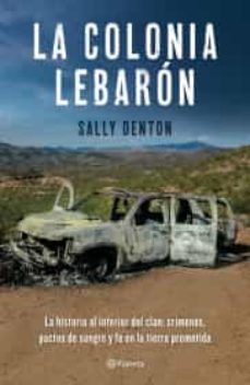 la colonia lebaron-9786070791901