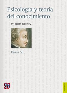psicologia y teoria del conocimiento (ebook)-9786071619501