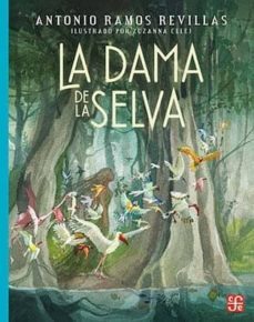 la dama de la selva-antonio ramos revillas-9786071651501