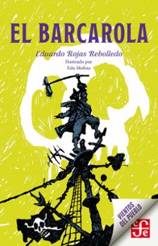 el barcarola (ebook)-eduardo rojas rebollledo-9786071672001