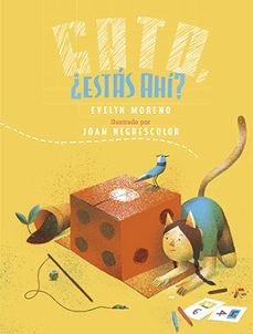 gato, ¿estas ahi? (ebook)-evelyn moreno-9786071674401