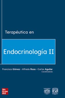 terapeutica en endocrinologia ii-9786073019101