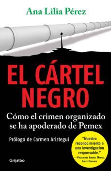 el cartel negro (ebook)-ana lilia perez-9786073114301