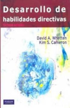 desarrollo de habilidades directivas  ( 8ª ed.)-david a. whetten-kim cameron-9786073205801