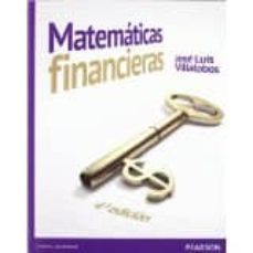 matemáticas financieras-jose luis villalobos-9786073210201