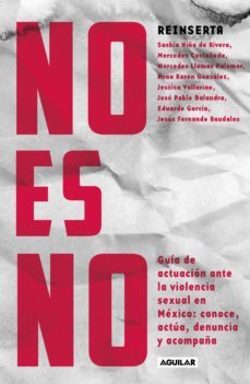 no es no (ebook)-saskia niño de rivera-9786073805001