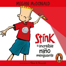 stink - stink. el increible niño menguante (audiolibro)-megan mcdonald-9786073819701